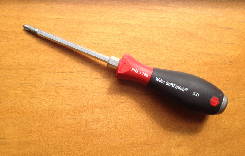 Illustration for article titled Proof That Even A Screwdriver Becomes Obsolete